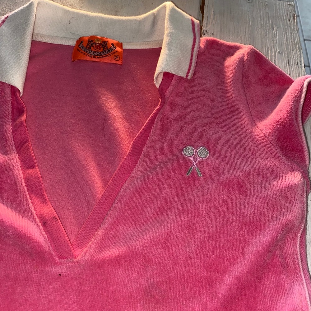 Juicy Couture Tennis two piece